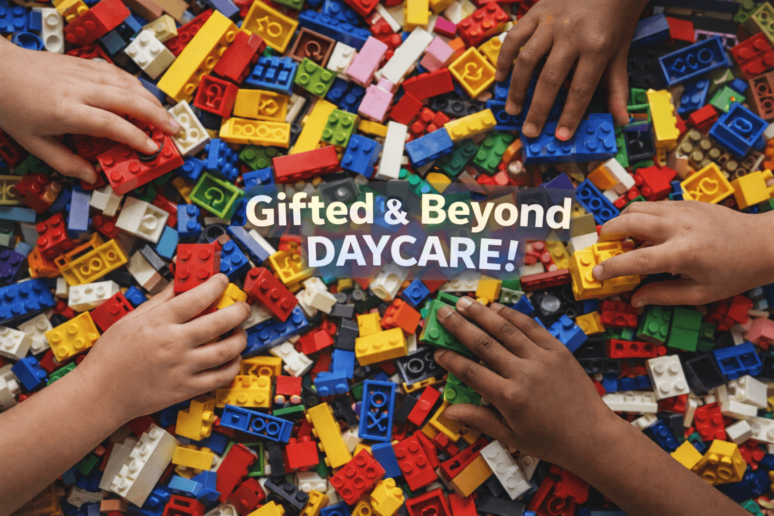 Gifted & Beyond Daycare hero image
